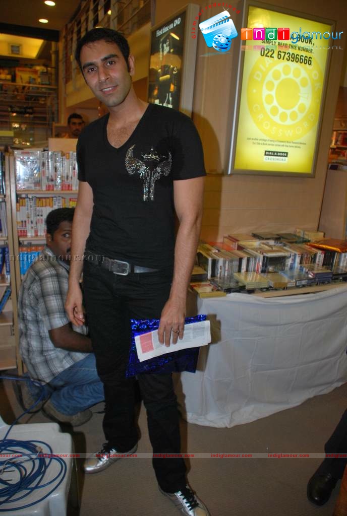 Rajat kapur and Sandip Soparkar at book launch on child adoption Event hd photo